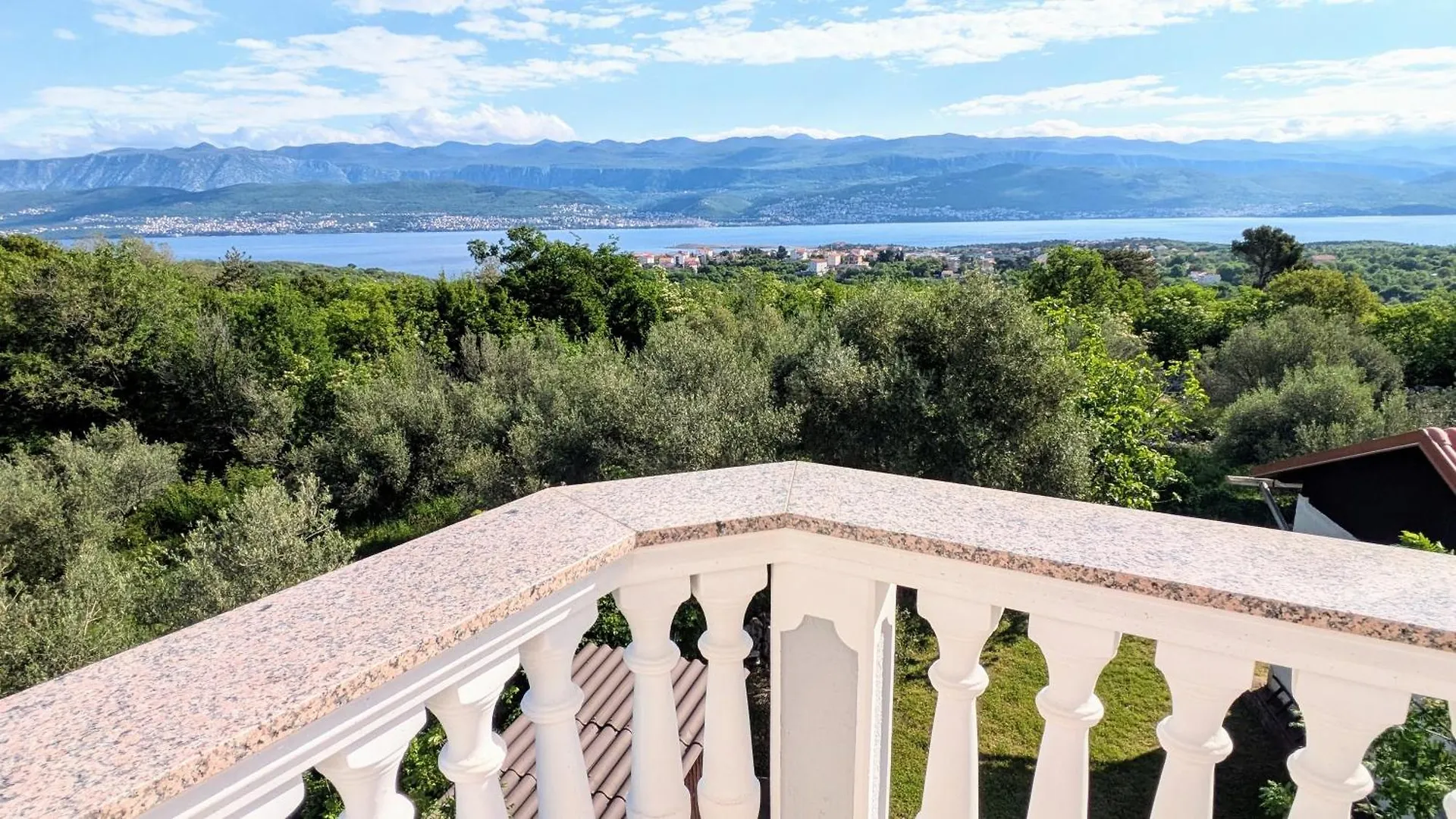 Apartment Seaview Villa Anita With Two Bedrooms And Private Pool Polje  Croatia