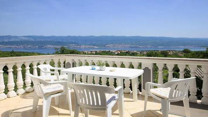 Seaview Villa Anita With Two Bedrooms And Private Pool Polje